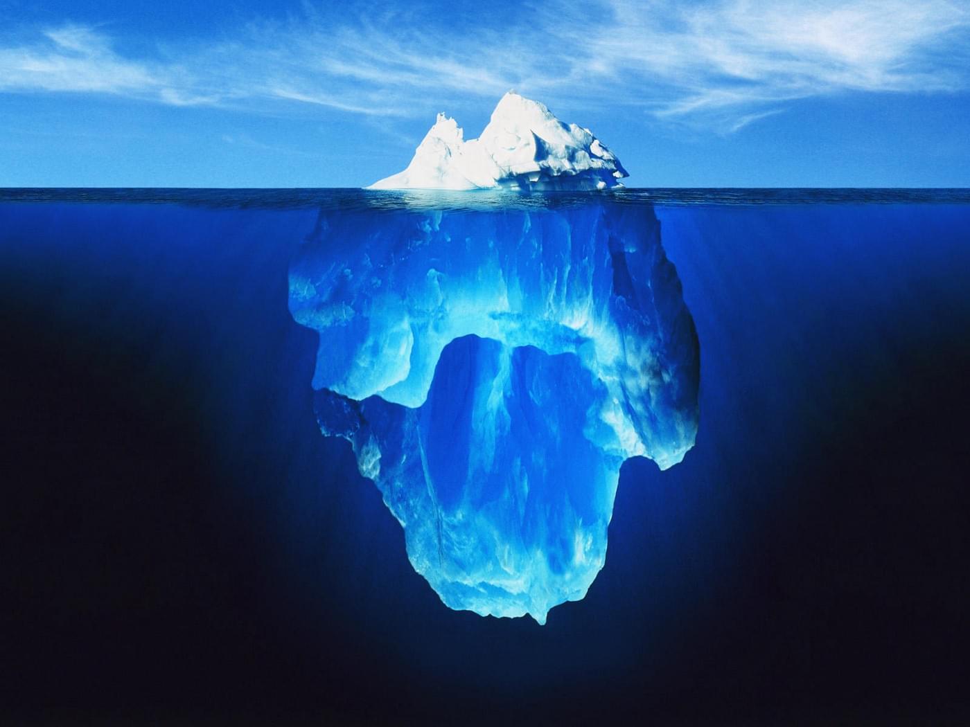 Iceberg pic